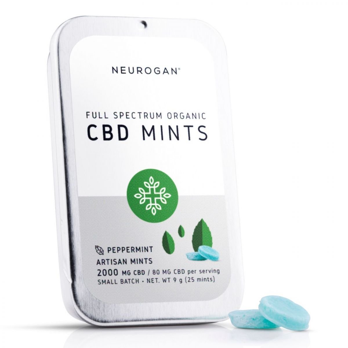 Top 5 Best CBD Mints February 2021